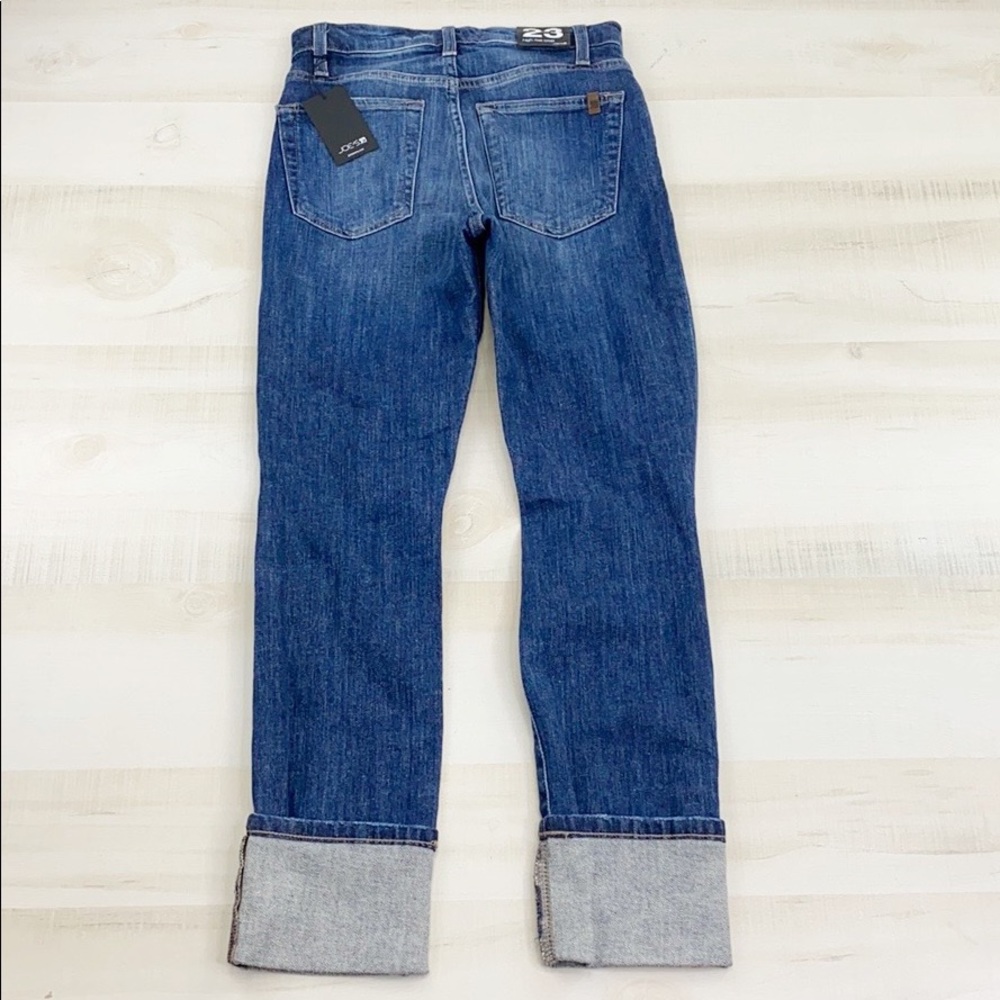 JOES HIGH RISE SKINNY CROP IN REGINA - Picture 3 of 12
